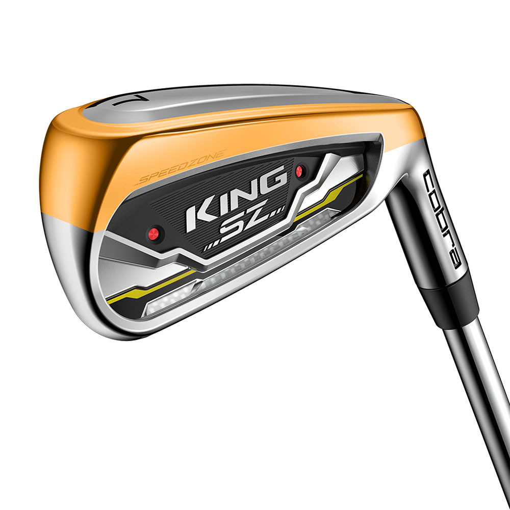 Cobra King Speedzone Irons - Maple Hill Golf